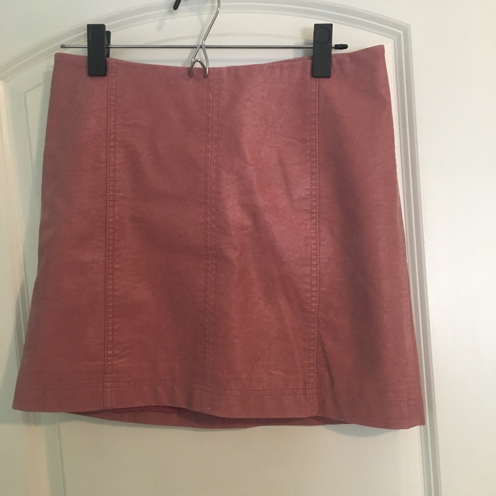 Free People Skirt
